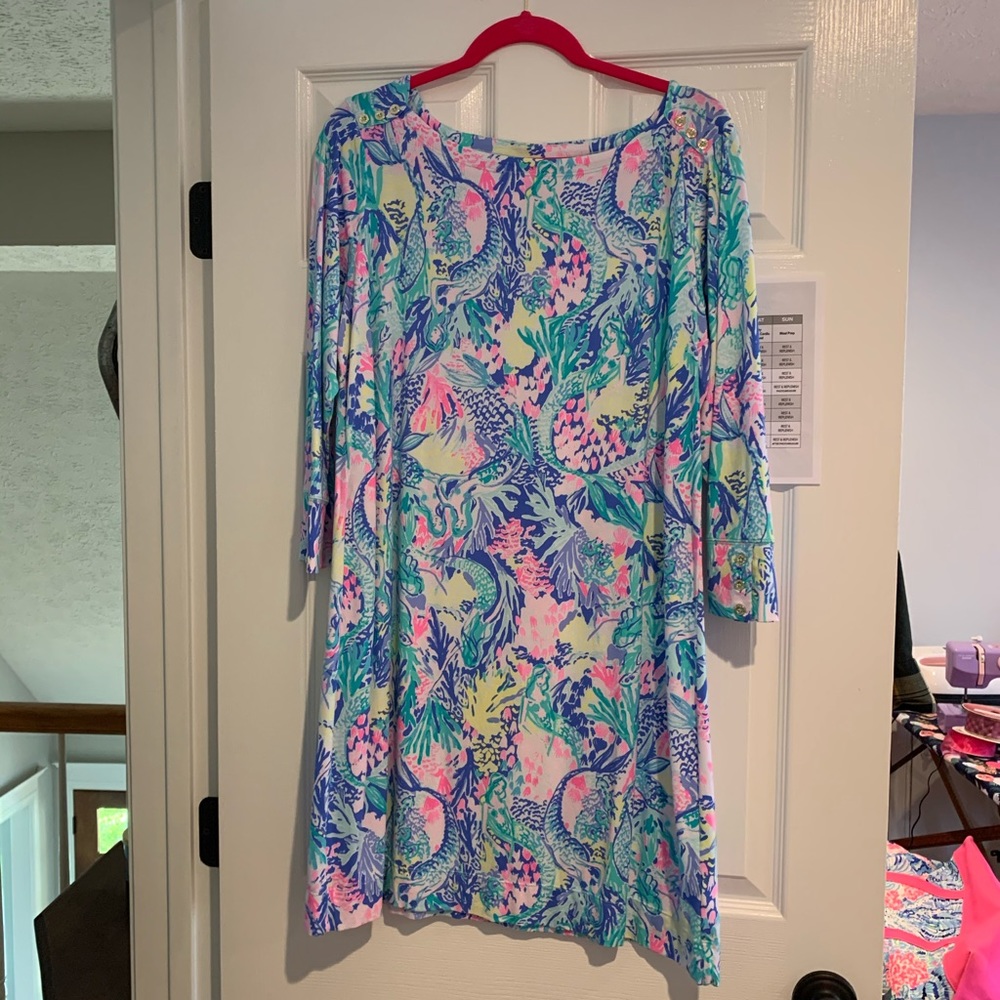 Lilly Pulitzer Sophie Dress XL